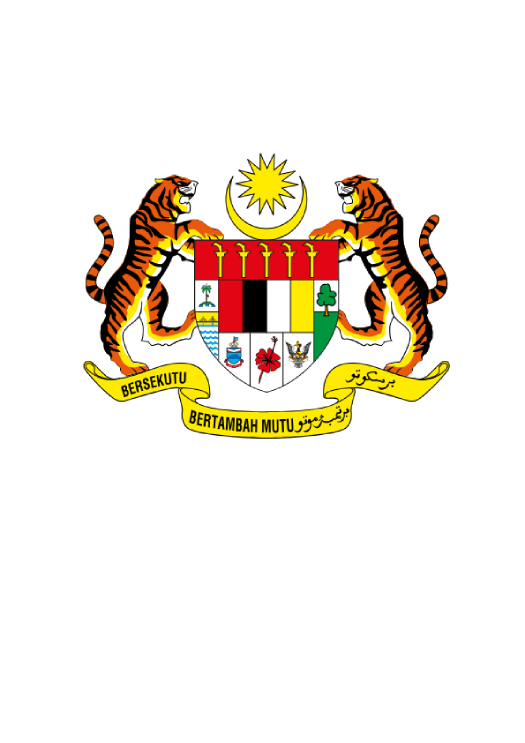 Jata Negara - Kementerian Komunikasi