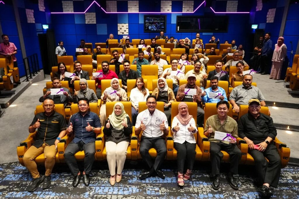 FINAS Melancarkan Program Pembiayaan Filem Nasional 2025